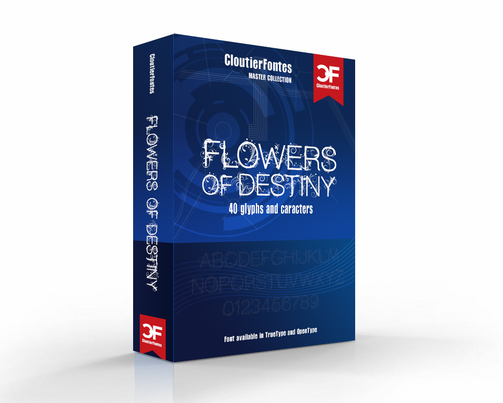 CF Flowers of Destiny